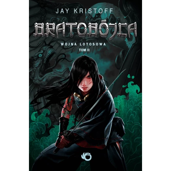 Książka Wojna Lotosowa. T. 2. Bratobójca - ebook Jay Kristoff