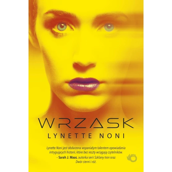 Książka Wrzask - ebook Lynette Noni