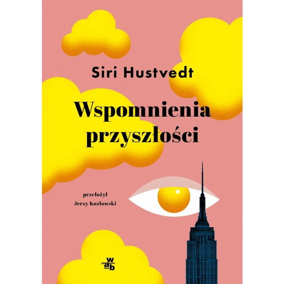 Książka Wspomnienia przyszłości - ebook Siri Hustvedt