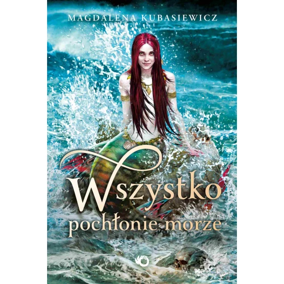 Książka Wszystko pochłonie morze - ebook Magdalena Kubasiewicz