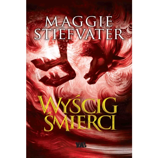 Książka Wyścig śmierci - ebook Maggie Stiefvater