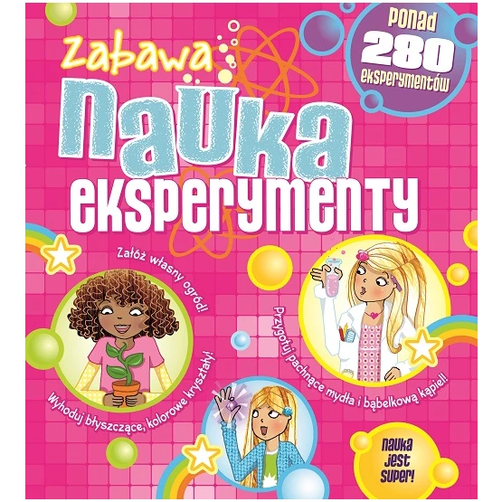 Książka Zabawa. Nauka. Eksperymenty Praca zbiorowa