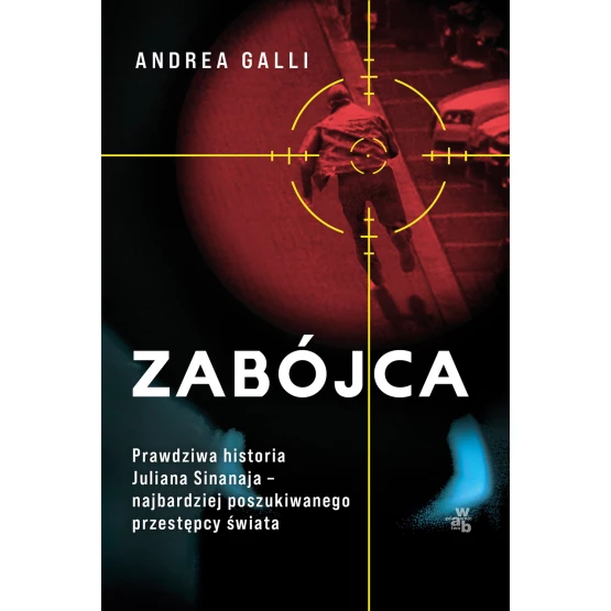 Książka Zabójca Andrea Galli