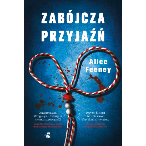 Książka Zabójcza przyjaźń - ebook Alice Feeney