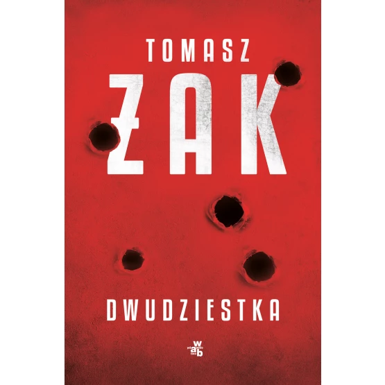 Książka Dwudziestka Tomasz Żak