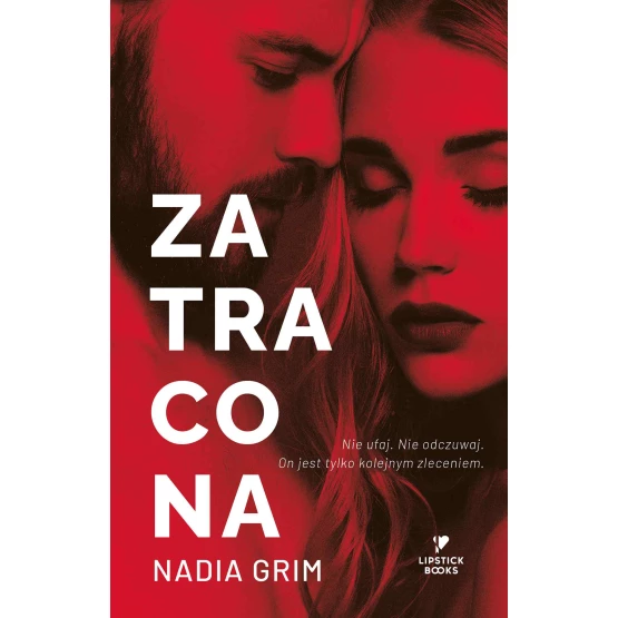Książka Zatracona - ebook Nadia Grim