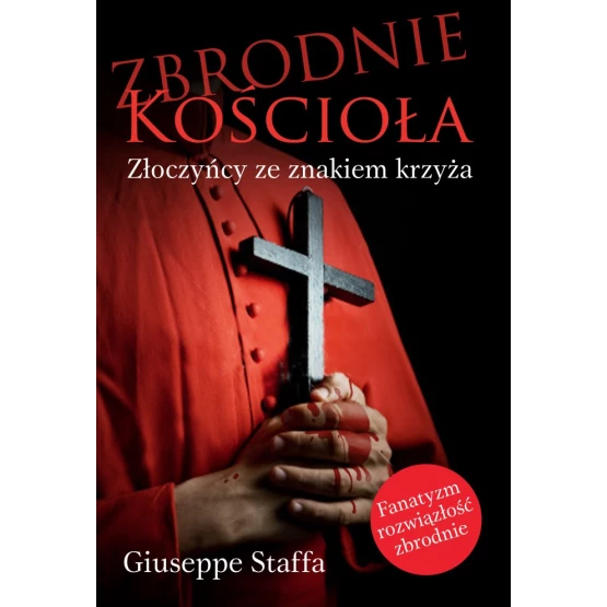 Książka Zbrodnie Kościoła - ebook Giuseppe Staffa