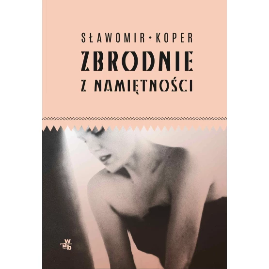 Książka Zbrodnie z namiętności - ebook Sławomir Koper