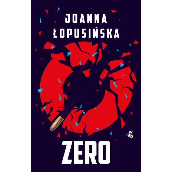 Książka Zero - ebook Joanna Łopusińska