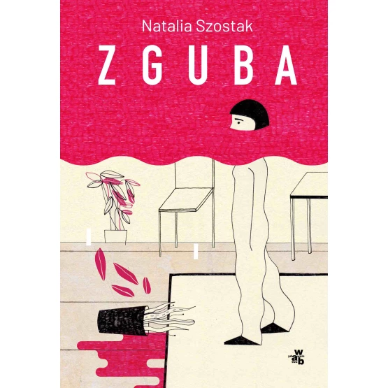Książka Zguba - ebook Natalia Szostak