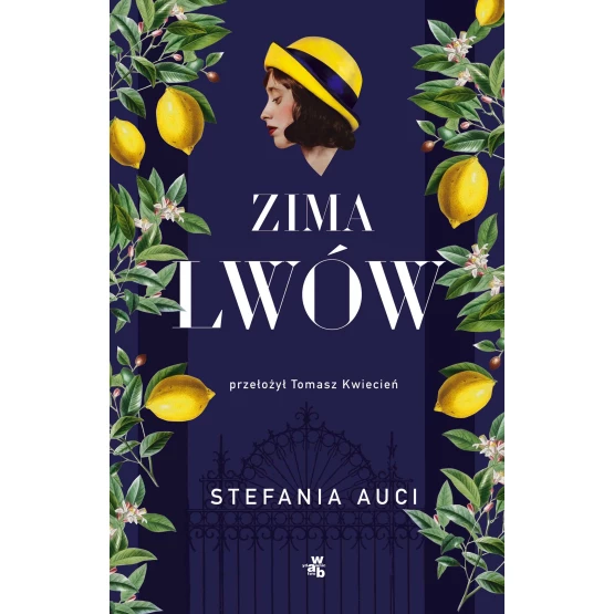 Książka Zima lwów. Tom 2 - ebook Stefania Auci