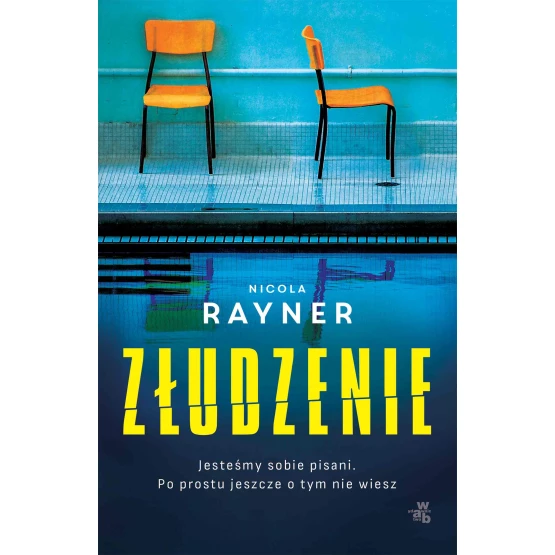 Książka Złudzenie - ebook Nicola Rayner