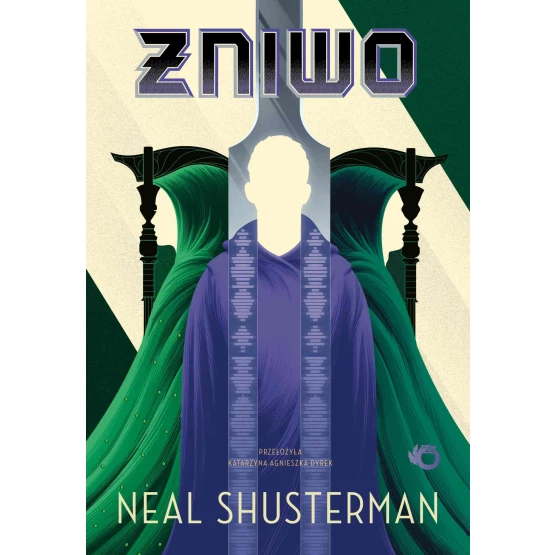 Książka Żniwa śmierci. Żniwo. Tom 3 - ebook Neal Shusterman