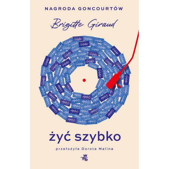 Książka Żyć szybko - ebook Giraud Brigitte