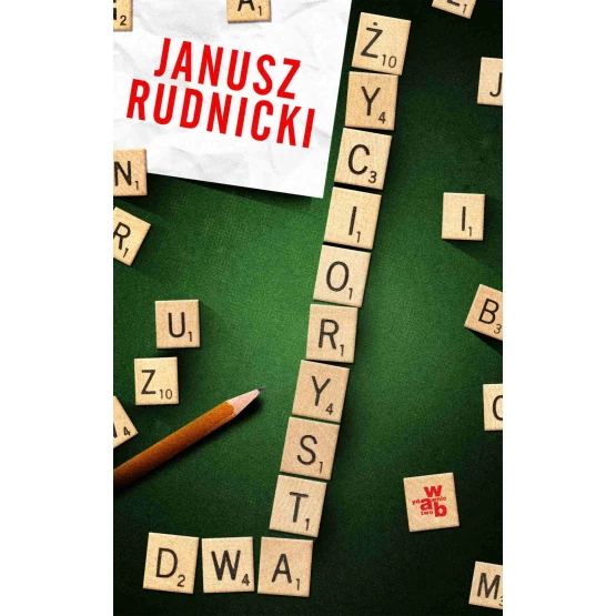 Książka Życiorysta dwa - ebook Janusz Rudnicki