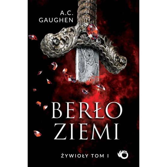 Książka Żywioły. Berło ziemi. Tom 1 - ebook A. C. Gaughen