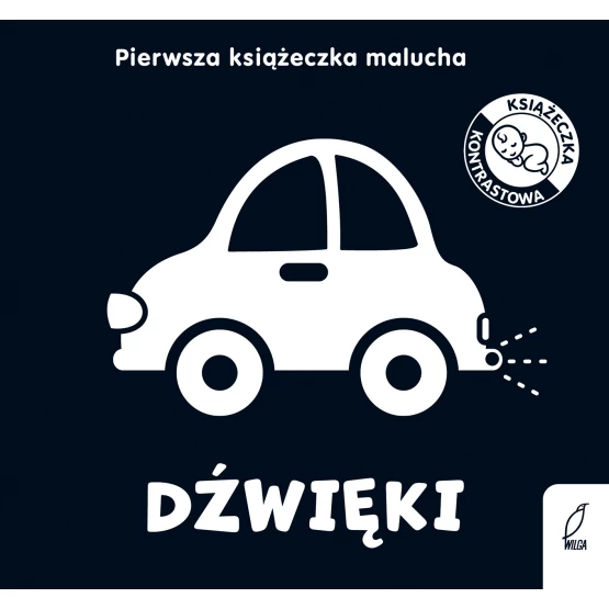 Książka Pierwsza książeczka malucha. Dźwięki Praca zbiorowa