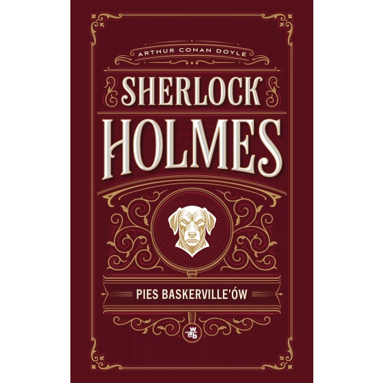 Książka Sherlock Holmes. Pies Baskerville’ów Arthur Conan Doyle