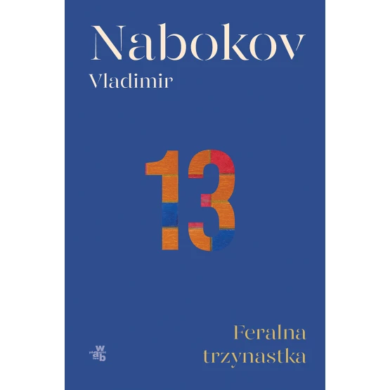 Książka Feralna trzynastka Vladimir Nabokov