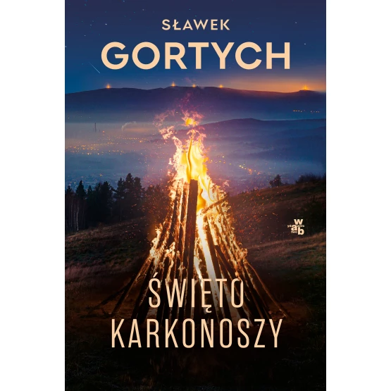 Książka Święto Karkonoszy Sławek Gortych