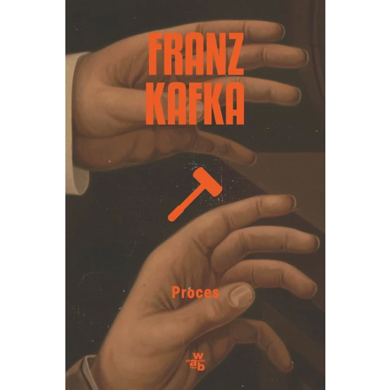 Książka Proces Franz Kafka