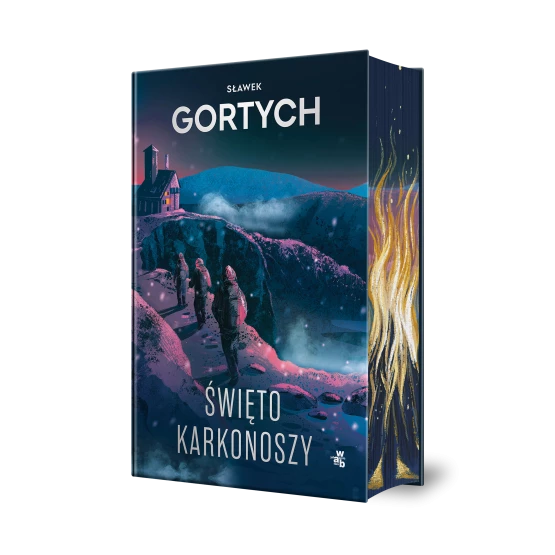 Książka Święto Karkonoszy Sławek Gortych