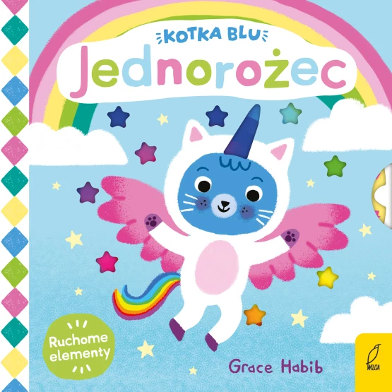 Książka Kotka Blu. Jednorożec Praca zbiorowa
