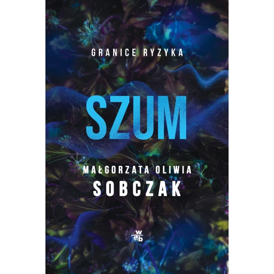 Książka Granice ryzyka. Szum Małgorzata Oliwia Sobczak