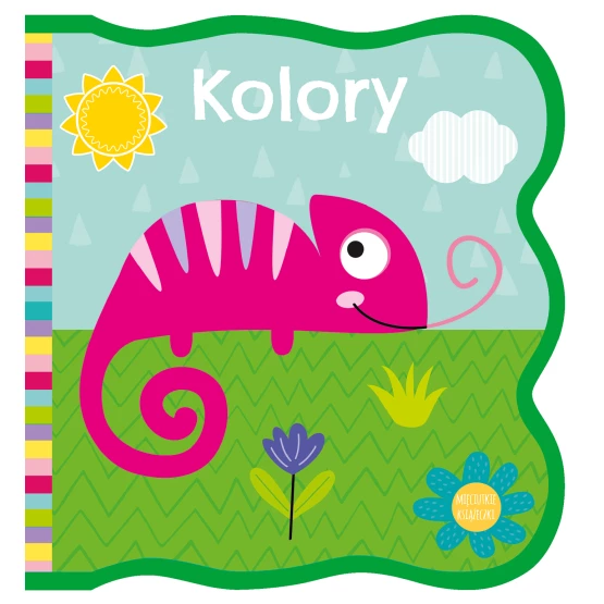 Książka Mięciutkie książeczki. Kolory Praca zbiorowa