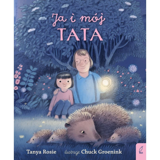 Książka Ja i mój tata Tanya Rosie