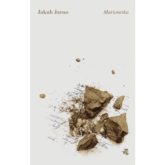 Książka Marionetka Jakub Jarno
