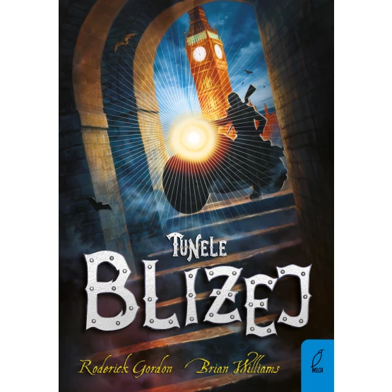 Książka Tunele. Bliżej Roderick Gordon
