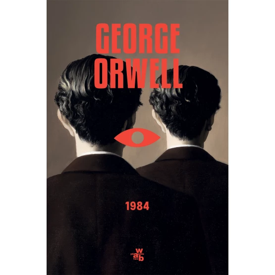 Książka 1984 George Orwell