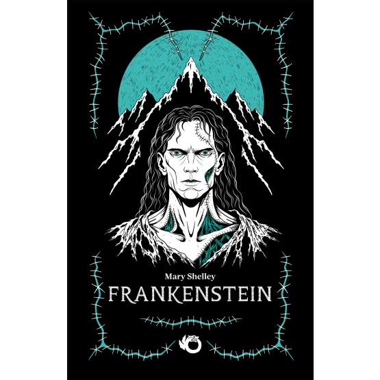 Książka Frankenstein Mary Shelley