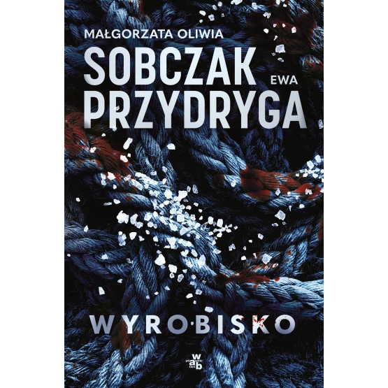 Książka Wyrobisko Małgorzata Oliwia Sobczak Ewa Przydryga