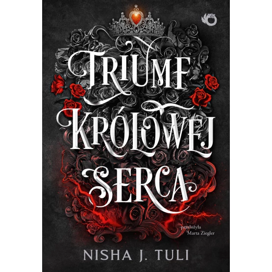 Książka Artefakty Uranosa. Artefakty Uranosa. Triumf królowej Serca. Tom 4 Nisha J. Tuli