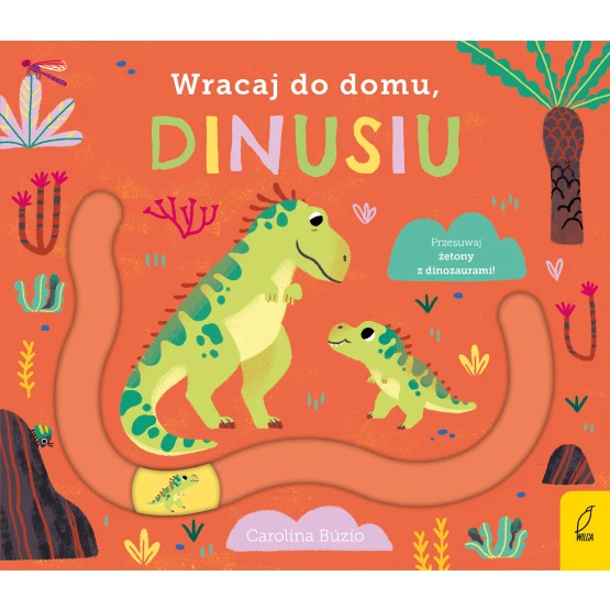 Książka Wracaj do domu, dinusiu Praca zbiorowa
