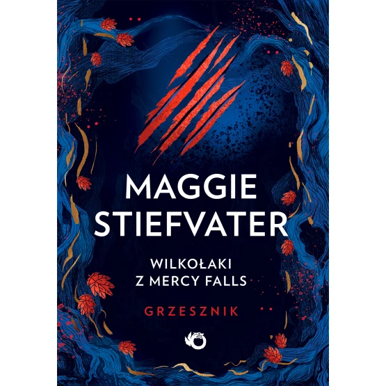 Książka Wilkołaki z Mercy Falls. Grzesznik. Tom 4 Maggie Stiefvater