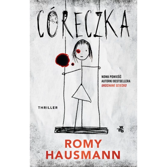 Książka Córeczka Romy Hausmann