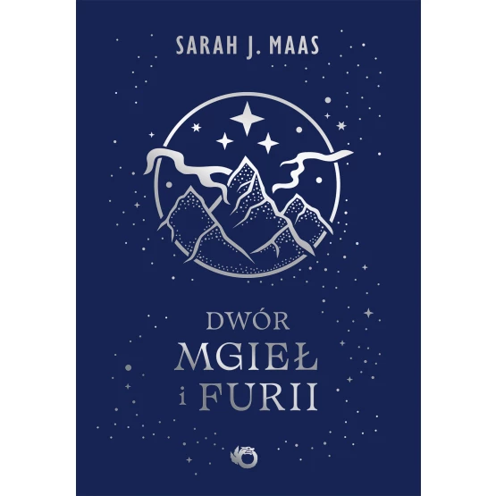 Książka Dwór mgieł i furii. Tom 2 Sarah J. Maas