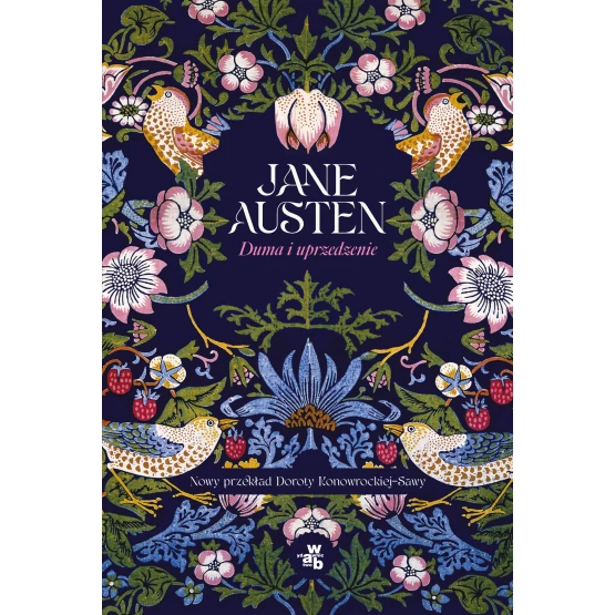 Książka Duma i uprzedzenie Jane Austen