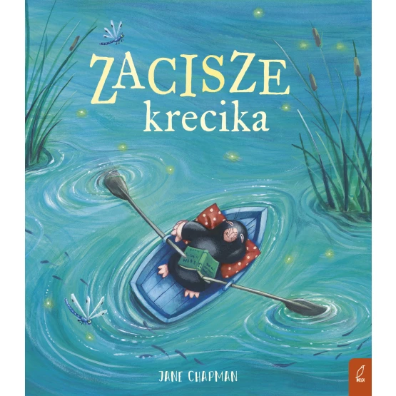 Książka Zacisze krecika Jane Chapman