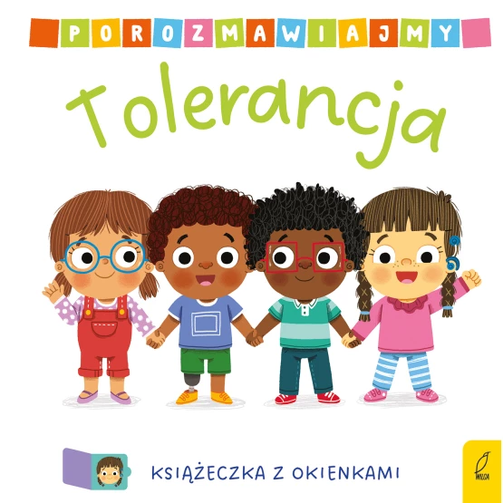 Książka Porozmawiajmy. Tolerancja Pragya Agarwal
