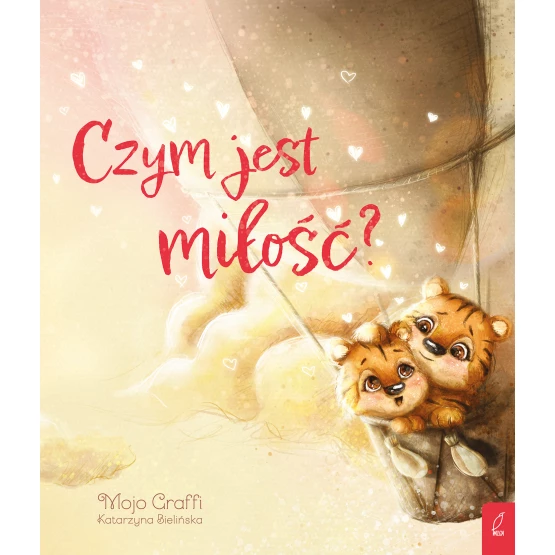 Książka Czym jest miłość? Mojo Graffi