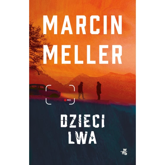 Książka Dzieci lwa Marcin Meller