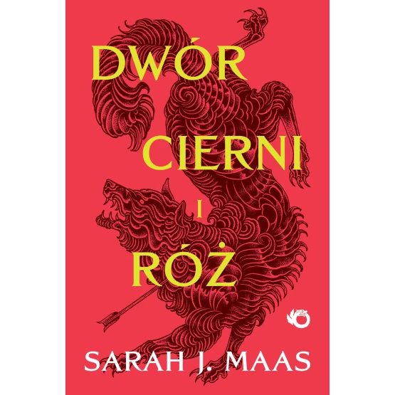 Książka Dwór cierni i róż. Tom 1 Sarah J. Maas
