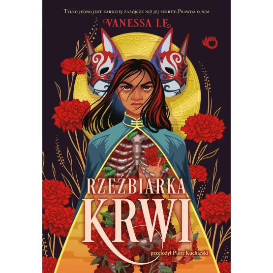 Książka Rzeźbiarka krwi Vanessa Le