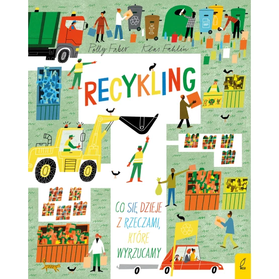 Książka Recykling Polly Faber