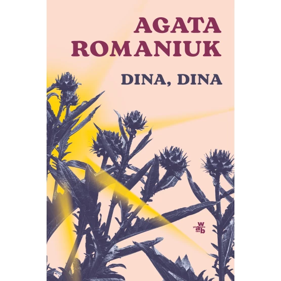 Książka Dina, Dina Agata Romaniuk