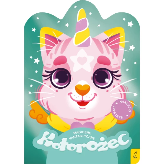 Książka Magiczne fantastyczne. Kotorożec Praca zbiorowa